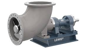 Industrial pumps