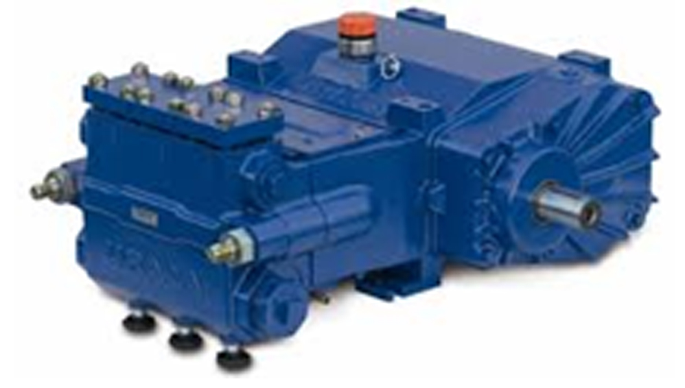 ساخت و تولید انواع قطعات یدکی انواع پمپ های صنعتی 10 Reciprocating displacement pump